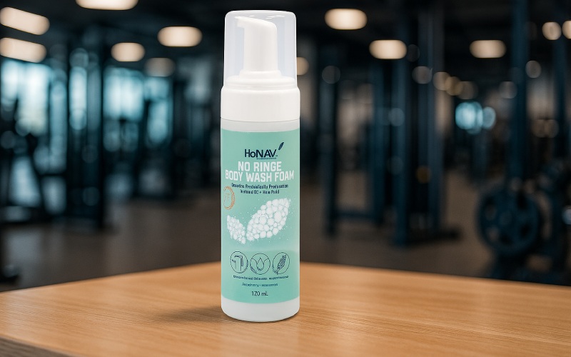 مزایای استفاده از فوم هناو در باشگاه 